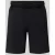 Pegador Short met elastische tailleband en logo-stitching