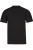 TRIGEMA T-Shirt ronde hals zwart, Effen