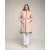 Lange trenchcoat met capuchon, ritssluiting, ritsdetails aan de zijkanten en een verstelbare taille