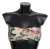 Bloemenprint Bikini Top Strapless Zwemkleding