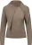 Kimara Suus Top Kr98.14241.340 T-shirt Lange Mouw 252 Beige