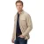 Overshirt NZA beige regular fit corduroy