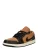 Jordan Sneakers laag ‘AIR JORDAN 1’  roestbruin / ombergrijs / zwart