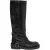 Steve Madden Cody Boots Black Leather
