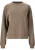 Athlecia Sportief sweatshirt ‘Jillnana’  donkerbeige