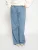 minus Broek ‘MSBora’  blauw denim