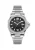 Gc Analoog horloge ‘Gc Legacy Sleek’  zwart / zilver