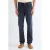 Wrangler Redford tapered jeans – donkerblauw