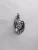 REYTEL Hangers ‘SUBMISSIVE’  zilver