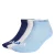 ADIDAS PERFORMANCE Sportsokken ‘ESS’  donkerblauw / wit