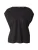 VERO MODA Shirt ‘VMVIPS’  zwart