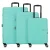 American Tourister Kofferset  aqua