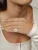 Hey Happiness Ketting ‘Explorer’  goud