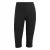 Leggings voor dames adidas Seasonal Essentials Rib Capri