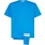 Ambush Blauwe Katoenen T-Shirt