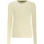Noorwegen 1963 Bianco Viscose Dames Shirt