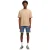 Jack And Jones Heren Denim Jeans Shorts (Blauwe Denim)
