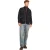 Jack And Jones Raymond-jas voor heren (Zwarte Schoonheid)