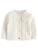 Baker by Ted Baker Gebreid vest  crème