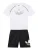 ADIDAS ORIGINALS Set  crème / zwart / wit