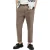 AllSaints Cross Tallis Trouser Earthy Brown