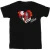 Li-cense Disney dames the nightmare before christmas love is alive katoenen vriendje t-shirt