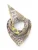 CODELLO Doek  grijs