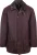 Barbour Icons Waxjas Beaufort Bordeaux