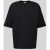 REVIEW Oversized T-shirt met labelprint