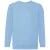 Fruit of the Loom Kids / Kinderen Klassieke Drop Schouder Sweatshirt (Hemelsblauw)