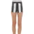 Moschino Nautical Striped Shorts Black