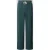 PEGADOR straight fit joggingbroek van katoenmix