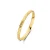 Isabel Bernard Ring  goud
