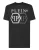 T-Shirt Ronde Hals Hexagon
