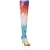 Overknee Laarzen Met Hoge Hak Tie Dye