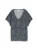 TOM TAILOR Shirt  donkerblauw / gemengde kleuren