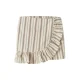NAME IT MINI gestreepte skort ecru