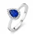 Orphelia Dames 925 Sterling Zilveren Ring – Zilver ZR-7226/SA