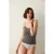Katoenen Kant Camisole Top
