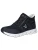 CAPRICE Sneakers hoog  navy / nachtblauw / wit