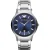 Emporio Armani AR2477 Klassiek Blauw Wijzerplaat Herenhorloge