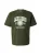 JACK & JONES Shirt ‘JJMAKO’  lichtgroen / donkergroen / wit