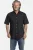 Jan Vanderstorm casual overhemd met textuur JORMA Plus Size zwart