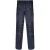 Heren leren jeans met ritssluiting Ancona