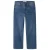 NAME IT KIDS straight leg jeans medium blue denim