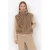 Soyaconcept gilet – lichtbruin