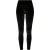 Urban Classics Dames fluwelen legging met hoge taille