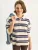 Bianco Lucci Trui  smoky blue / spar / wit