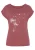 VIVANCE Shirt  bessen / wit