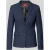 HUGO Slim fit longblazer met viscose Model ‘ADALAS’